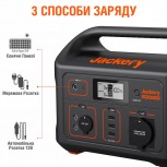 Портативна  зарядна станція Jackery Explorer 500EU
